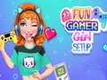 Игра Забавна #GamerGirl Конфигурација онлајн
