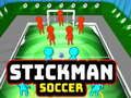 Игра Stickman Фудбал онлајн