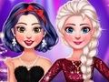 Игра Моите сјајни новогодишни аутфити онлајн