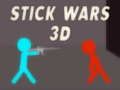 Игра Воени на Стик 3D онлајн