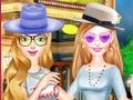 Игра Девојки Пролет: Секојдневна Облека онлајн