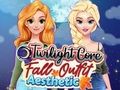 Игра Estetika на есенската облека на Twilight Core онлајн