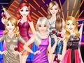 Игра Bff's Weekend Night Party  онлајн