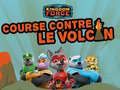 Игра Кралска моќ: Трка против вулканот онлајн