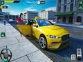 Игра Симулатор на Такси во Градот онлајн