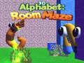 Игра Алфабет: Соба Лабиринт 3D онлајн