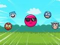 Игра Ролна Топка X: Скокава Топка онлајн