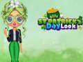 Игра Bffs St. Поглед на денот на Патрик  онлајн