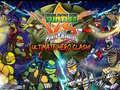 Игра Тинејџерски мутантни желки против Power Rangers: Ультимативна конфронтација на херојот онлајн