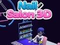 Игра Салон за нокти 3D онлајн