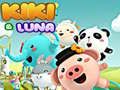 Игра Кики и Луна онлајн