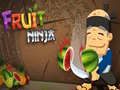 Игра Плод Нинџа онлајн