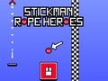 Игра Stickman Heroji со Јажи онлајн
