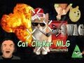Игра Кликер на Мачки MLG онлајн