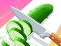 Игра Исечете ги сите овошја онлајн