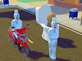Игра Skibidi Тоалет Мото Велосипед Рекреација онлајн