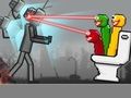 Игра Игрална Площадка: Рагдол Војна онлајн