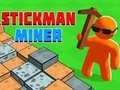 Игра Stickman Рудар онлајн