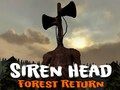 Игра Враќање во Лесот на Сирен Хед онлајн