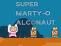Игра Супер Мартин-О Алконаут онлајн