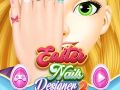 Игра Дизајнер на Нокти за Велигден 2 онлајн
