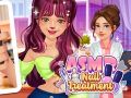 Игра ASMR Лечење на Нокти онлајн