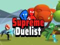 Игра Супремен Дуелист онлајн