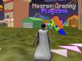 Игра Стравична Баба: Време за Игра онлајн
