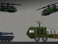 Игра Пиксел Плоштад: Воен Песок онлајн