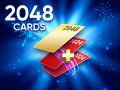 Игра Карти 2048 онлајн