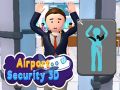 Игра Сигурност на аеродром 3D онлајн