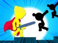 Игра Stickman Блик онлајн