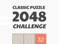 Игра 2048 Класичен Пловни Предизвик онлајн