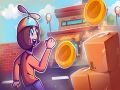 Игра Skibronx Тркач онлајн