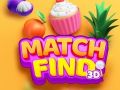 Игра Најди 3D онлајн