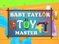 Игра Бебе Тeјлор: Мајстор на Играчки онлајн
