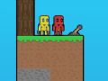 Игра Redpool Skyblock 2 Играч онлајн