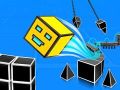 Игра Геометриска Брзина 4D онлајн