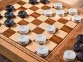 Игра Дама за два играчи онлајн