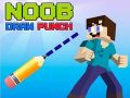 Игра Noob Цртање Удар онлајн