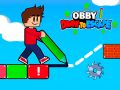 Игра Obby Накрена да Побегне онлајн