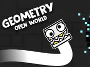 Игра Геометрија цртичка: отворен свет онлајн