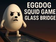 Игра Овипос во играта во лигњи: стаклен мост онлајн