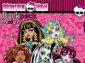 Игра Дизајн на ранци Monster High онлајн