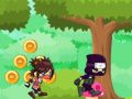 Игра Куноичи Трка онлајн