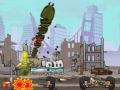 Игра Wormzilla 1 онлајн