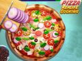 Игра Пица Реално Готвење онлајн Игра Пица Реално Готвење онлајн