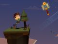 Игра Стрелец на Ветерот онлајн