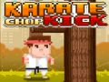 Игра Карате удар онлајн