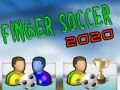 Игра Фудбал со прсти 2020 онлајн